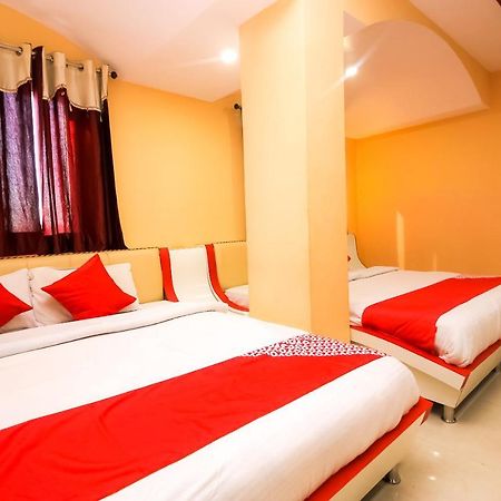 Oyo 10709 Hotel Sbt ヴィシャーカパトナム エクステリア 写真