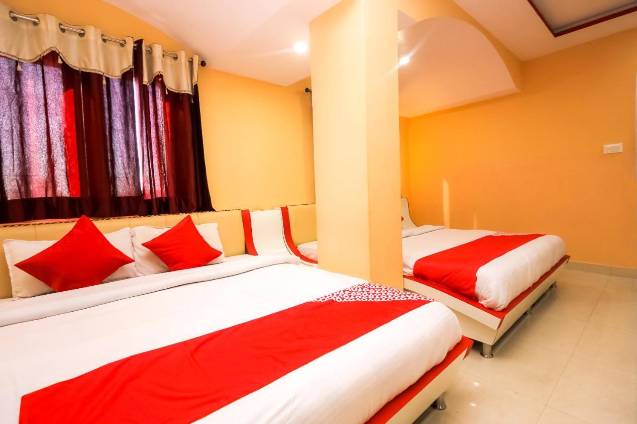 Oyo 10709 Hotel Sbt ヴィシャーカパトナム エクステリア 写真